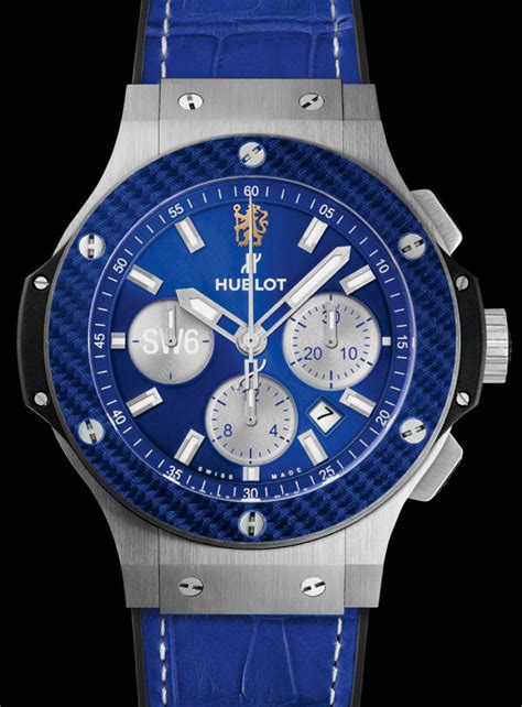 relogio hublot chelsea|Chelsea football club Hublot.